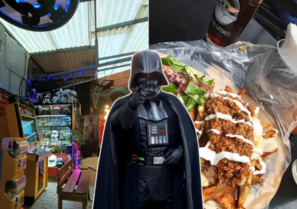Star Wars aterriza en CDMX: conoce Trooper Gourmet, el restaurante inspirado en la famosa saga de películas