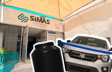 Tinacos a bajo costo en Torreón: ¿Cómo funciona el programa de SIMAS?
