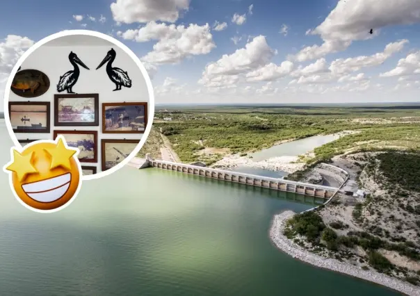 Museo en Presa Don Martín, una nueva atracción cultural en la Región Carbonífera