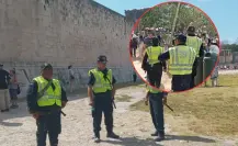 La SSP Yucatán refuerza su presencia en zonas arqueológicas del estado