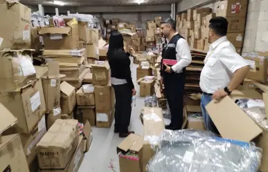 Santiago Nieto clausura tienda china en zona residencial de Puebla