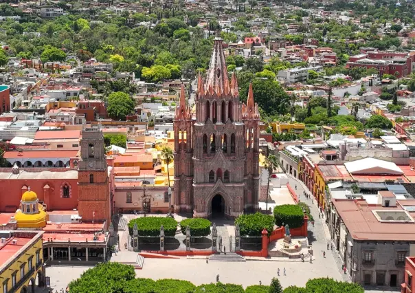 San Miguel de Allende de Pueblo Mágico a Patrimonio Cultural de la Humanidad en Guanajuato