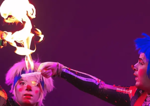 Viven regios momentos mágicos en la Feria MTY 2025 con el show de Ricky Onix