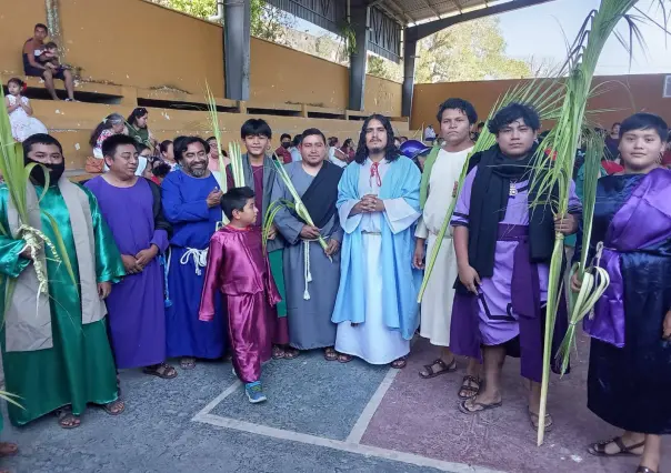 Así puedes llegar a Acanceh en transporte público desde Mérida para asistir al Viacrucis