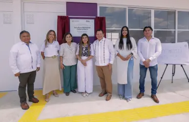 Entregan nuevas aulas dignas en Casa Otoch para las niñas y niños