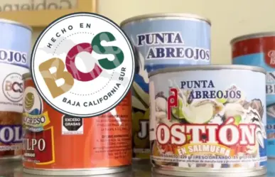 Más de mil productos sudcalifornianos cuentan con el distintivo "Hecho en BCS"