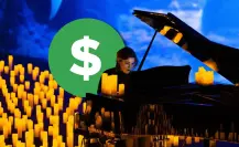 Candlelight en Saltillo: ¿Dónde comprar los boletos para los conciertos en el MUSAVE? Candlelight en Saltillo: ¿Dónde comprar los boletos para los conciertos en el MUSAVE?