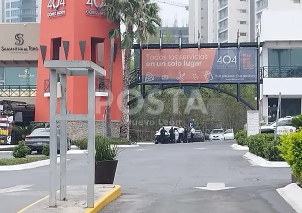 Investigan muerte de hombre en San Pedro Garza García