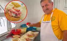 El restaurante de Durango que tiene más de 60 años vendiendo lonches con su propio estilo