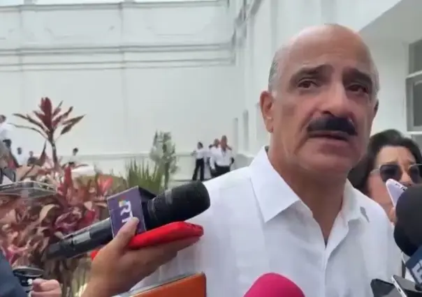 11 candidatos siguen bajo amenazas en Veracruz, confirma Ricardo Ahued