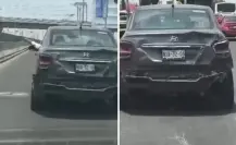 VIDEO | Montachoques del Edomex es descubierto en plena acción VIDEO | Montachoques del Edomex es descubierto en plena acción