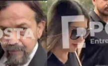 Alicia Villarreal y Cruz Martínez se ven cara a cara en los juzgados de Monterrey: VIDEOS
