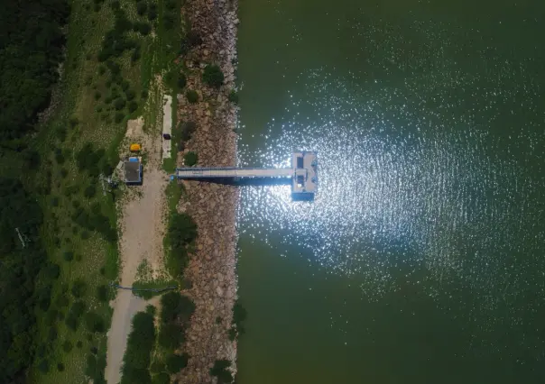 ¿Cuáles son los niveles de las presas de Nuevo León, hoy 26 de abril?