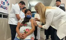 Inician Semana Nacional de Vacunación en Nuevo León 