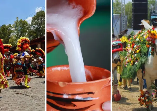 ¡Descubre el Edomex! Ferias y eventos imperdibles este fin de semana