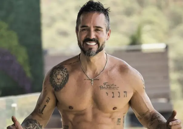 José Ron estrena romance con guapa actriz y cantante