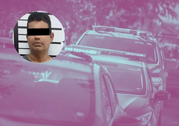 Policía de Santiago detiene a hombre acusado de agredir a sus hijos en El Cercado