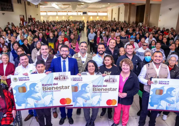 Coahuila beneficiado por programas del bienestar