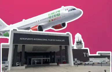 Viva Aerobús llega a Saltillo, ¿cuándo se podrá viajar a CDMX?