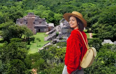 Ek Balam, la colorida ciudad maya de Yucatán