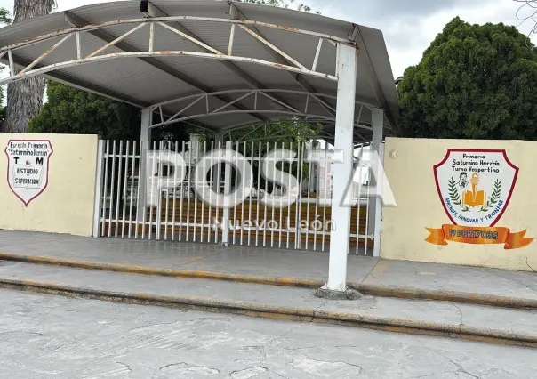 VIDEO | ¡Alerta en Apodaca! Suspenden clases por amenazas en escuela primaria