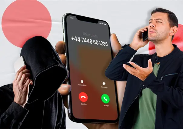 ¿Llamadas de extorsión del Reino Unido? Un hackeo al plan tarifario