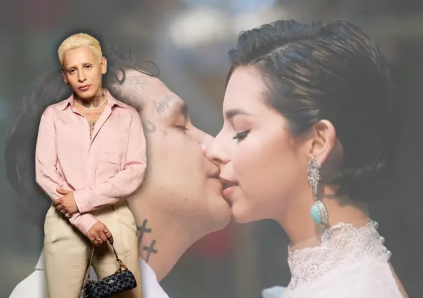 ¿Nodal y Ángela Aguilar celebrarán su primer aniversario en Houston? Kunno revela detalles