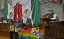 Congreso del Edomex pide programas sociales para comunidad LGBT Congreso del Edomex pide programas sociales para comunidad LGBT