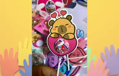 De capibaras a dulces: esto fue lo más vendido en Tampico por el Día del Niño