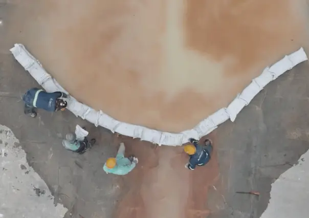 Ternium asegura que no hay riesgos para la salud tras incidente en La Talaverna