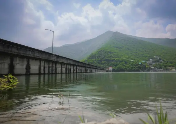 ¿Cuáles son los niveles de las presas de Nuevo León, hoy 01 de mayo?