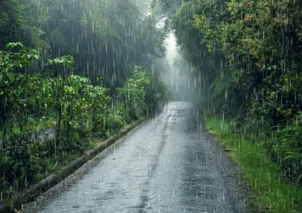 Lluvias intensas y posibles torbellinos en Tamaulipas este 1 de mayo