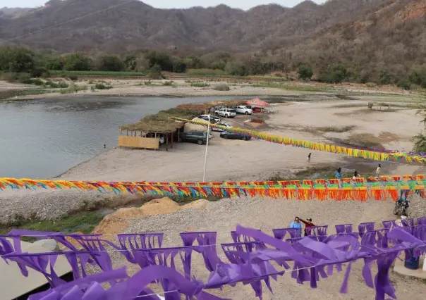 Increíble: sierra de Durango alcanza menos 12 grados en la mañana y 42 en la tarde