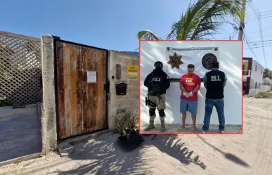 Extranjero que le quitó la vida a su madre en Yucatán es vinculado a proceso