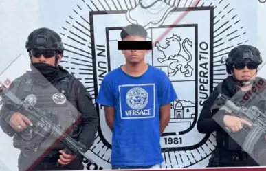 García: detienen a "El Diablo" tras persecución y agresión a la policía