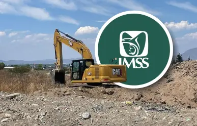 Hospital IMSS en Saltillo; avanza construcción para nuevo centro de salud  