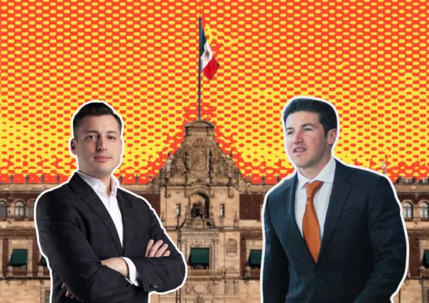 Movimiento Ciudadano reitera a Samuel García y Luis Donaldo Colosio como candidatos a la presidencia