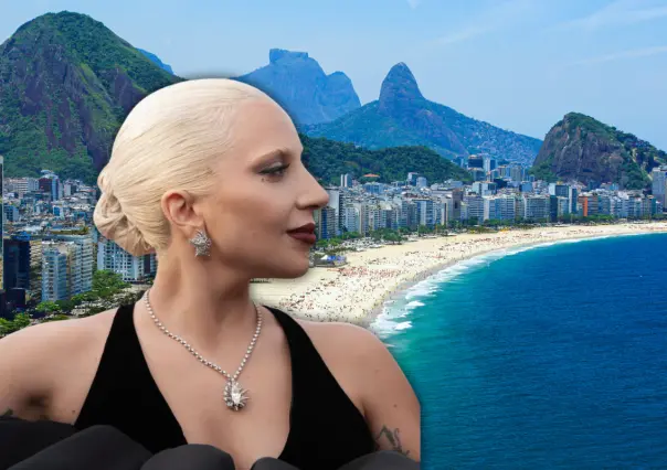Lady Gaga promete un espectáculo de otro mundo en su concierto gratuito en Copacabana, Brasil
