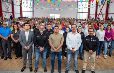 Félix Arratia anuncia inicio de regularización de predios en Juárez