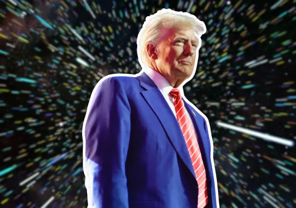 La Casa Blanca celebra el Día de Star Wars con una imagen de Donald Trump