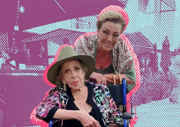 Silvia Pinal fue víctima de la negligencia de sus enfermeras, según Sylvia Pasquel