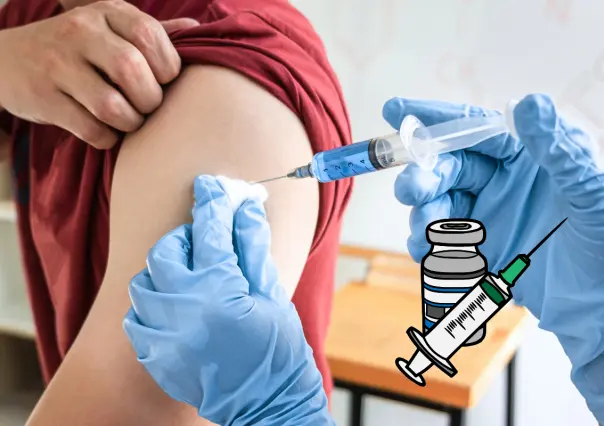 Cumplida la meta de la Semana Nacional de Vacunación en BCS, ¿cuántas pusieron?