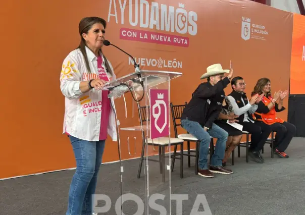 Secretaría de Igualdad realiza retarjeteo de "Ayudamos es la Nueva Ruta" en Juárez