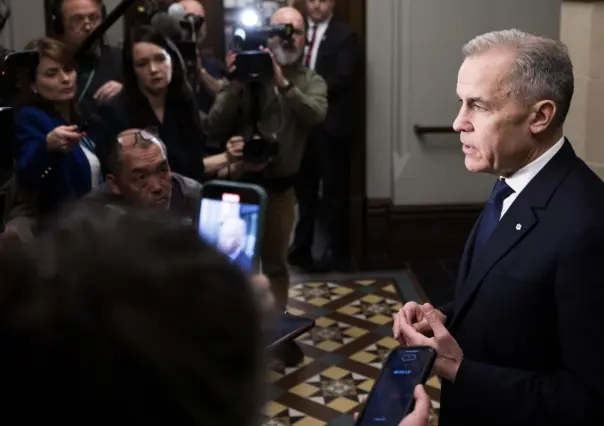 Ministro de Canadá asegura en la Casa Blanca que el país no está en venta