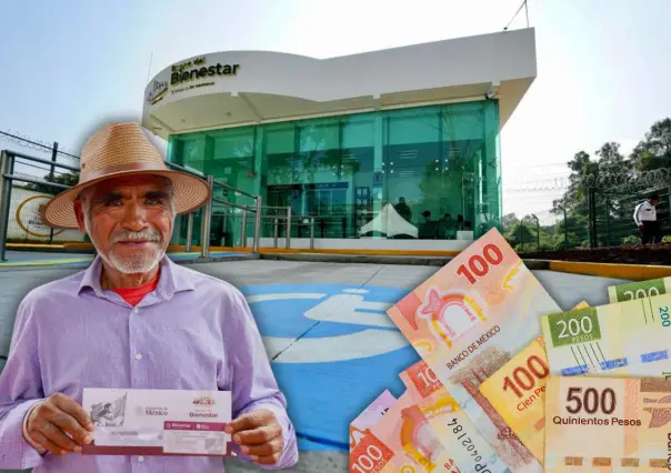 Pensión Bienestar en CDMX: este es el calendario de pago para mayo y monto