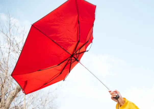 Vientos y altas temperaturas para Tamaulipas este 6 de mayo