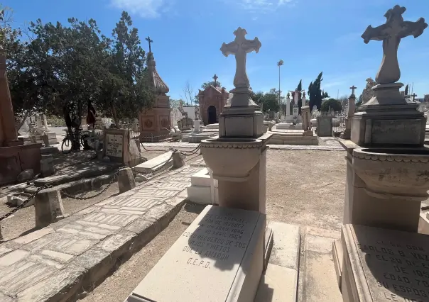 Así se preparan comerciantes y panteones para la venta del Día de la Madre