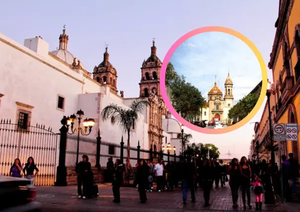 3 calles del centro de Durango que son peatonales o semipeatonales