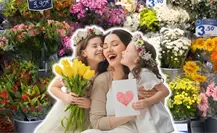 Estos son los precios de las flores en vísperas del Día de las Madres en Mérida Estos son los precios de las flores en vísperas del Día de las Madres en Mérida