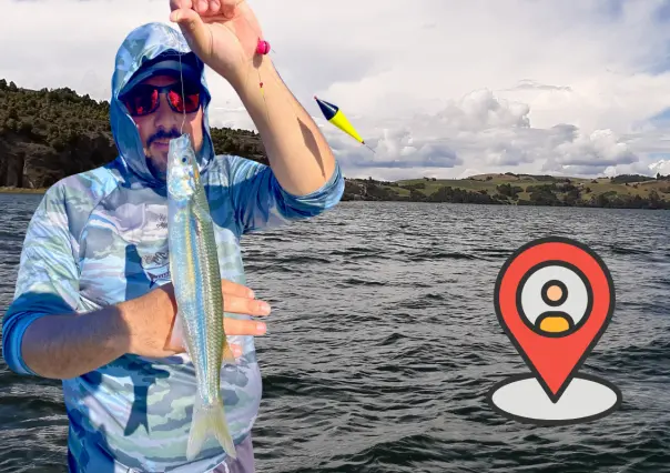 La Laguna de Durango que pocos conocen en la que se puede pescar